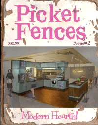 Gamedata Item Magazine Picket Fences Fallout4wikijp