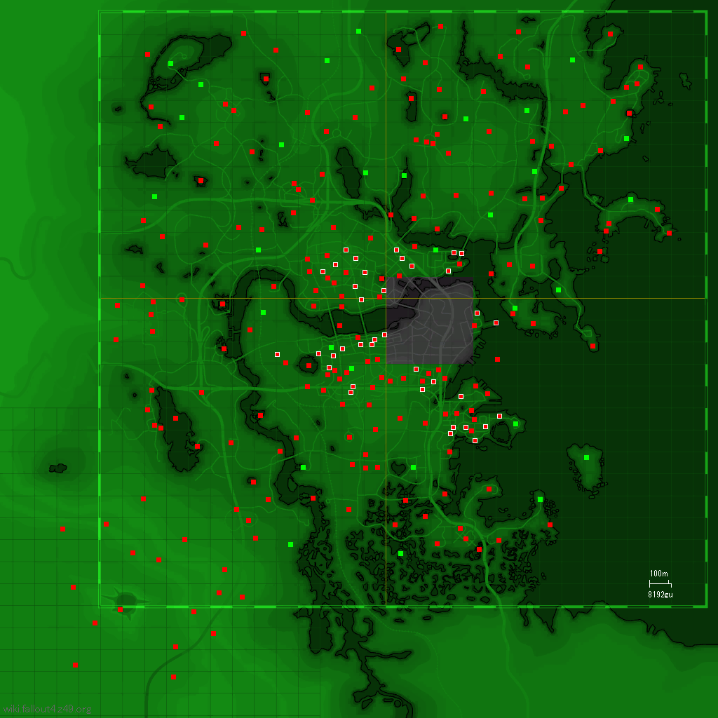 Gamedata World Location Fallout4wikijp