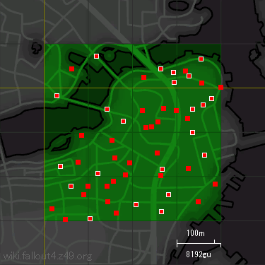 Gamedata World Location Fallout4wikijp